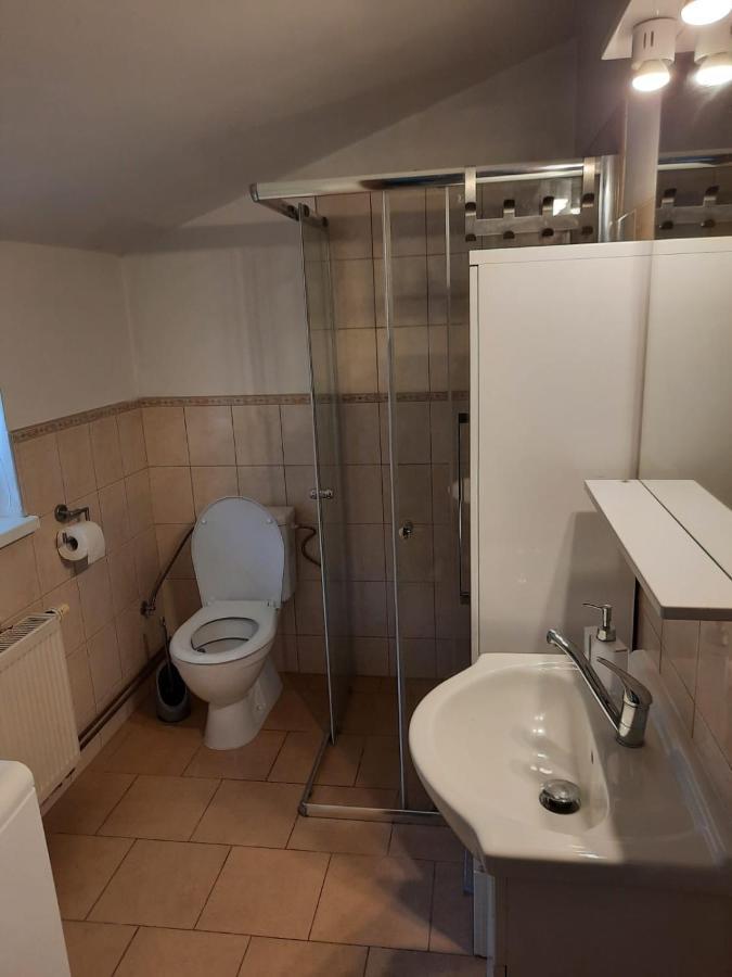 U Chalupy na Kopečku Krásná Lípa Exteriér fotografie