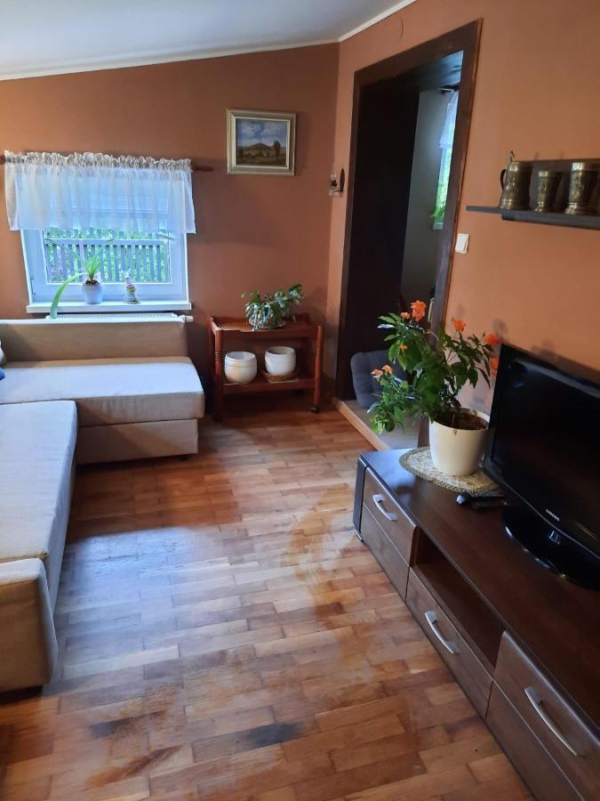 U Chalupy na Kopečku Krásná Lípa Exteriér fotografie